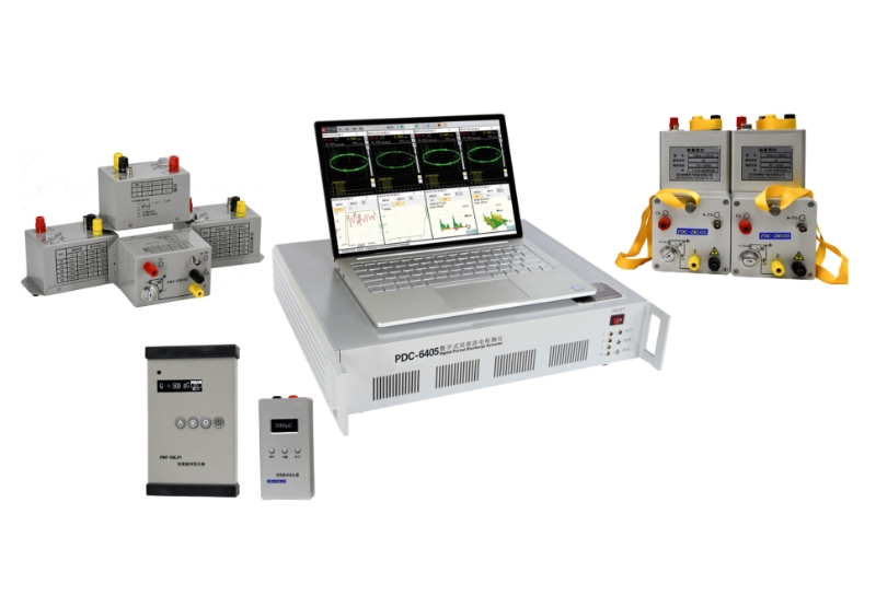 PDKX-6405數字式局部放電檢測儀